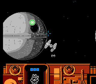 Illustration for article titled The Horror and the Glory of Japan's 1987 Star Wars Video Game
